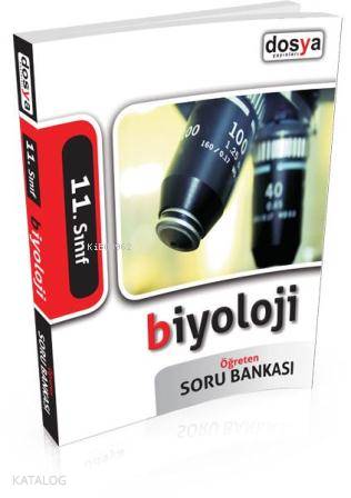 11.Sınıf Biyoloji  Konu Özetli Soru Bankası