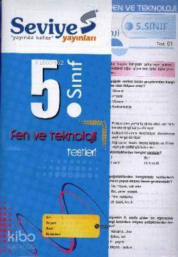 5. Sınıf Fen ve Teknoloji Yaprak Test