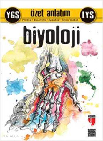 YGS - LYS Biyoloji Özet Anlatım