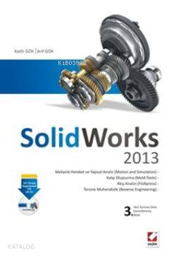  SolidWorks 2013 101 Örnek Uygulamalı CD eki ile | SolidWorks 2013 101 Örnek Uygulamalı CD eki ile | Arif Gök | Kadir Gök | Kadir GökArif Gök | Seçkin Yayıncılık | 9789750222795 