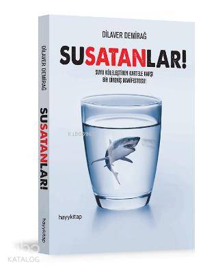  Susatanlar | Dilaver Demirağ | Hayy Kitap | 9786055181444 | 