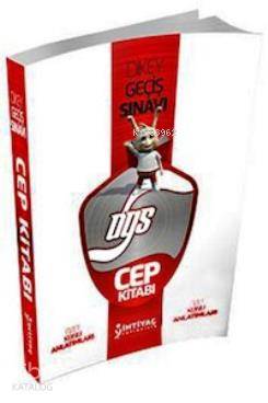 DGS Cep Kitabı Konu Anlatımlı