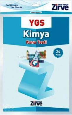 YGS Kimya Konu Testi