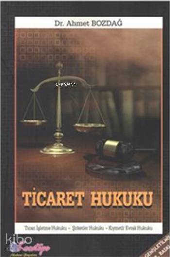 Ticaret Hukuku