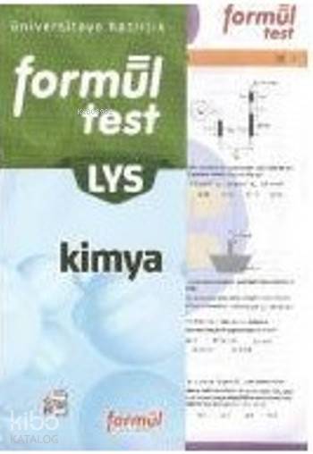 Formül Lys Kimya Yaprak Test