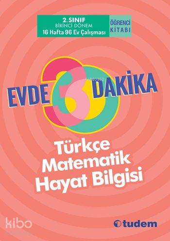 2. Sınıf Birinci Dönem - Evde 30 Dakika