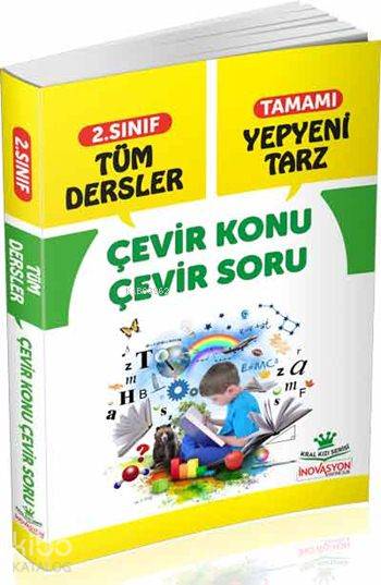 2. Sınıf Tüm Dersler Çevir Konu Çevir Soru