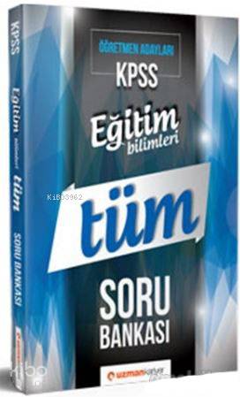 2018 KPSS Eğitim Bilimleri Tüm Dersler Soru Bankası