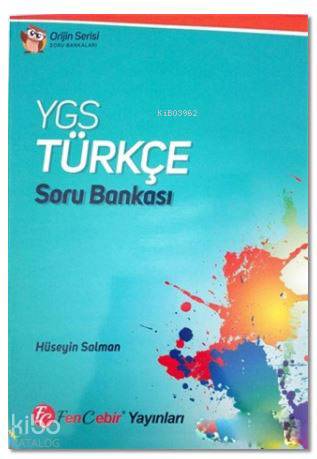 2017 YGS Türkçe Soru Bankası