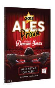 2018 ALES Prova Çözümlü Deneme Sınavı