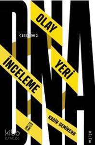  DNA Olay Yeri İnceleme | Kadir Demircan | Genç Timaş | 9786050827088 | 