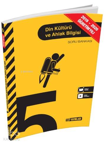 Hız Yayınları 5. Sınıf Din Kültürü ve Ahlak Bilgisi Soru Bankası Hız 
