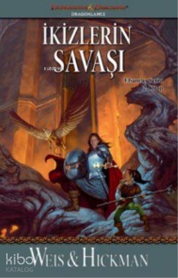  İkizlerin Savaşı | Tracy Hickman | Şükrü Karakoç | İthaki Yayınları | 9786053756125 | 
