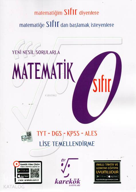 Matematik 0 "Yeni"