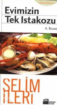  Evimizin Tek Istakozu | Selim İleri | Doğan Kitap | 9789752930421 | 