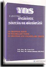 Yds İngilizce Sözcük ve Dilbilgisi