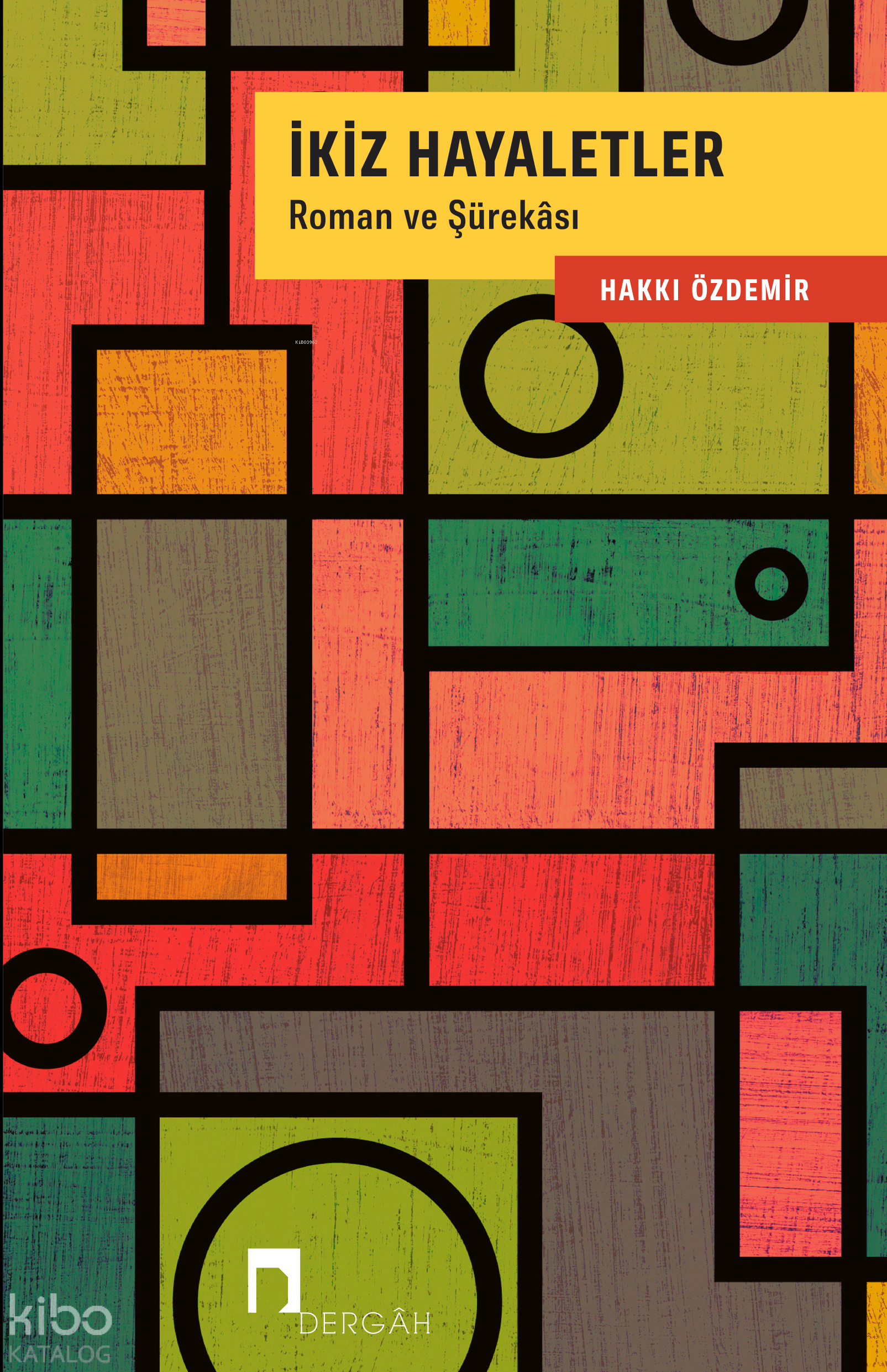 İkiz Hayaletler;Roman ve Şürekâsı