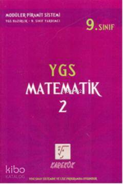 9. Sınıf YGS Matematik 2