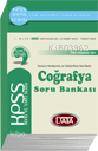 Coğrafya Soru Bankası; Kpss Soru Serisi
