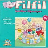 Filfil Şekilleri Öğreniyor