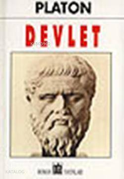 Devlet | Platon ( Eflatun ) | Oda Yayınları | 9789753853583 | 