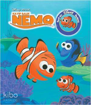  Kayıp Balık Nemo (Konuşan Kitap) | Kayıp Balık Nemo (Konuşan Kitap) | Disney | Doğan Egmont Yayıncılık | 9789759919528 
