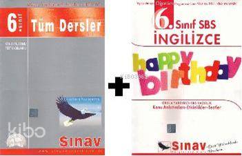 6. Sınıf Tüm Dersler Konu Anlatımlı