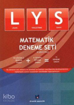 LYS Matematik Deneme Seti