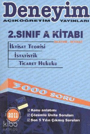 AÖF 2. Sınıf A