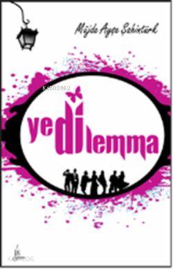  Yedi Lemma | Müjde Ayşe Şahintürk | İlyas Burak | Galata Yayınları | 9786056141232 | 