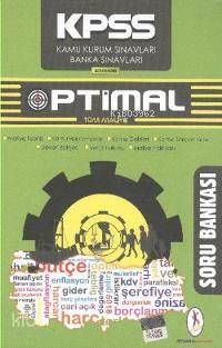Optimal Maliye Soru Bankası 2013