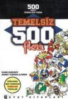  Temelsiz 501 Fıkra | Ahmet Turhan Altıner | İlhan Durusoy | Ahmet Turhan Altınerİlhan Durusoy | Boyut Yayın Grubu | 9789755218120 | 