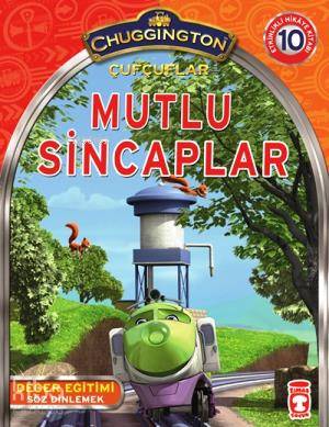  Çufçuflar Mutlu Sincaplar | Birsen Ekim Özen | Timaş Çocuk | 9786050807356 | 