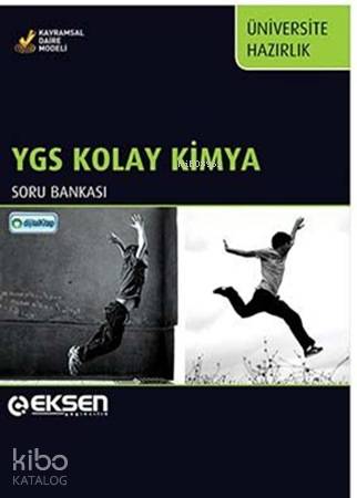 YGS Kolay Kimya Soru Bankası