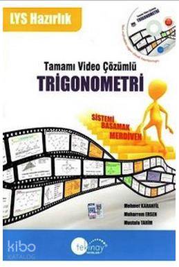LYS Tamamı Video Çözümlü Trigonometri