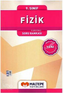 9. Sınıf Fizik Soru Bankası