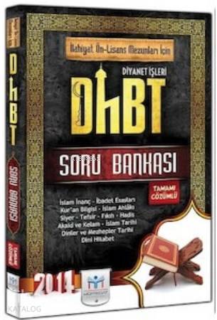 DHBT Diyanet İşleri Soru Bankası Ön Lisans