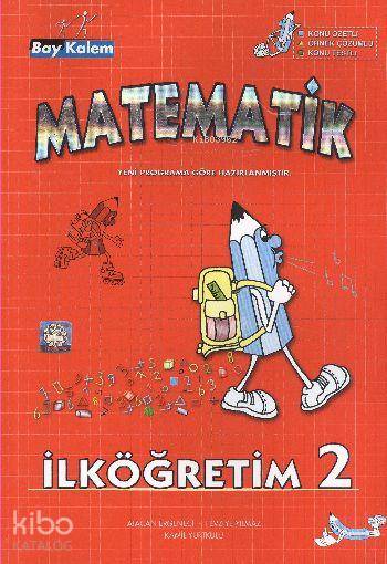 Bay Kalem Matematik İlköğretim 2