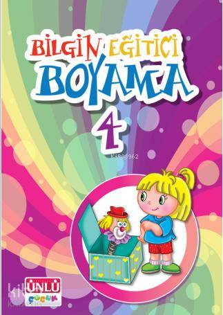 Bilgin Eğitici Boyama 4
