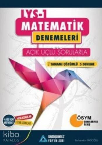 LYS 1 Matematik Tamamı Çözümlü 5 Deneme