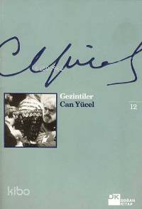  Gezintiler | Can Yücel | Doğan Kitap | 9789756719275 | 