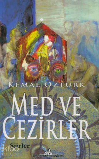 Med ve Cezirler | Med ve Cezirler | Kemal Öztürk | Kuledibi Yayınları | 9786055014865 