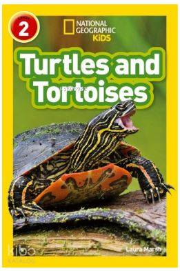  Turtles and Tortoises (Readers 2) National Geographic Kids | Laura Marsh | Beta Kids | 9780008266660 | 