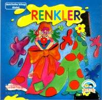 Merhaba Kitap Dizisi 4 Renkler