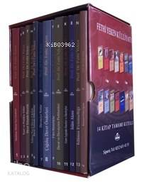  Fethi Yeken Külliyatı (Özel Kutusunda 14 Kitap) | Fethi Yeken | Ravza Yayınları | 1002364101629 | 