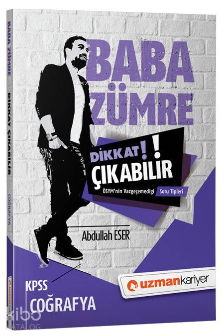 Dikkat Çıkabilir KPSS Coğrafya ÖSYM'nin Vazgeçemediği Soru Tipleri