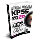Benim Hocam Kpss Vatandaşlik Tam.Çöz Soru-2020