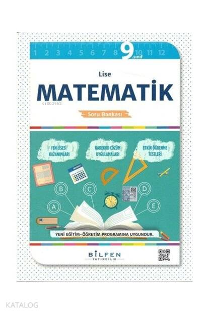 9.Sınıf Matematik Soru Bankası