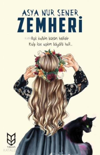  Zemheri | Asya Nur Şener | Yason Yayınları | 9786257988568 | 