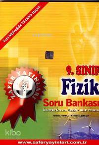 9. Sınıf Fizik Soru Bankası